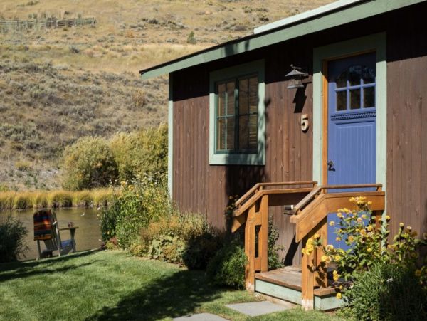 Creekside Two Bedroom Vacation Rental in Jackson Hole