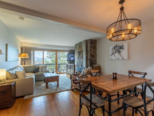Jackson Hole Wy Home 1005042