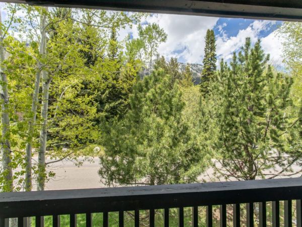 Short walk from JH Aerial Tram, Shops and restaurants