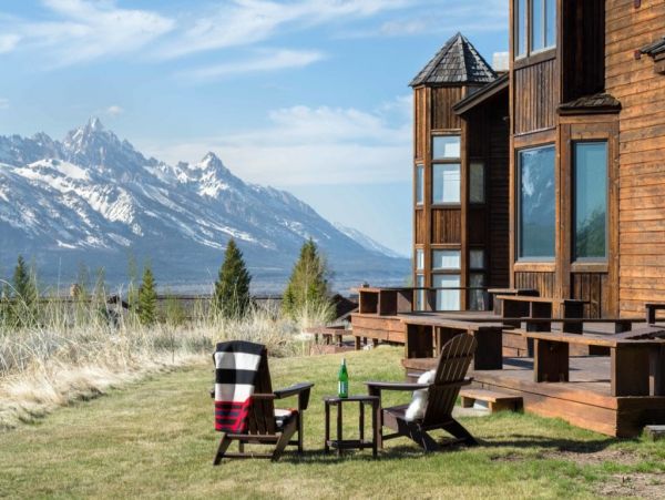 Jackson Hole Wy Home 1005047