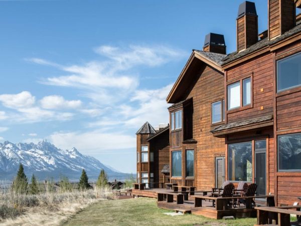 Jackson Hole Wy Home 1005047