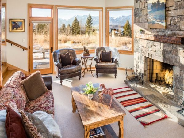 Jackson Hole Wy Home 1005047