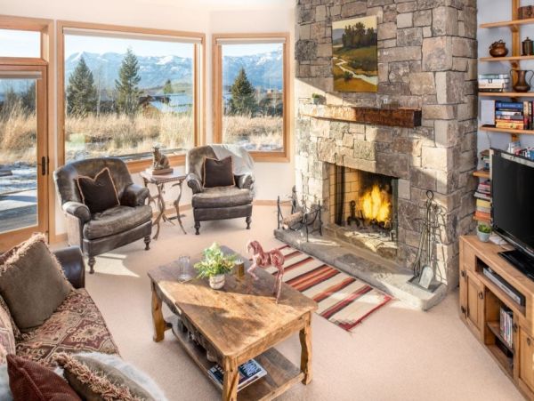 Jackson Hole Wy Home 1005047