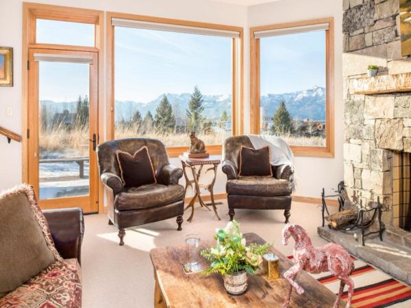 Jackson Hole Wy Home 1005047