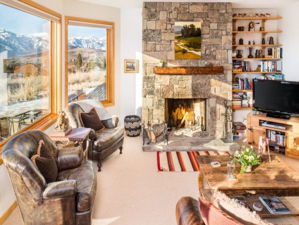 Jackson Hole Wy Home 1005047
