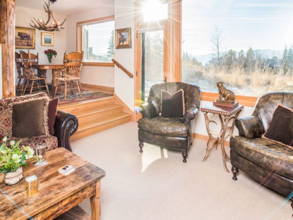 Jackson Hole Wy Home 1005047