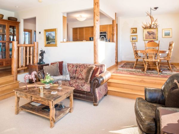 Jackson Hole Wy Home 1005047