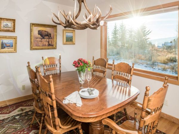 Jackson Hole Wy Home 1005047
