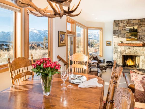 Jackson Hole Wy Home 1005047