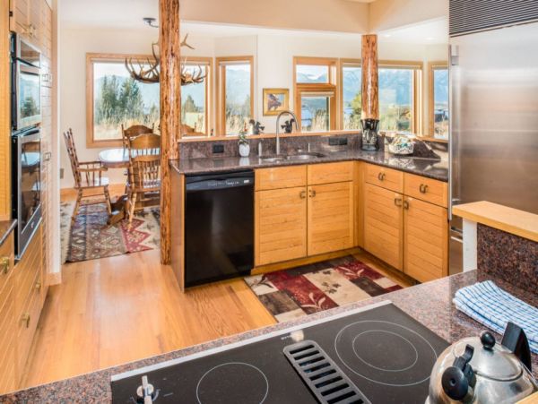 Jackson Hole Wy Home 1005047