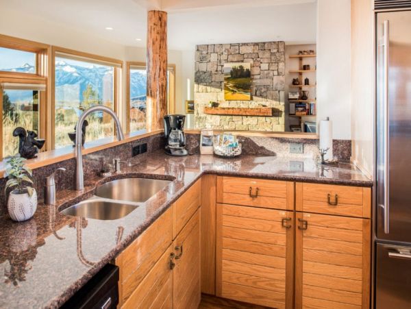 Jackson Hole Wy Home 1005047