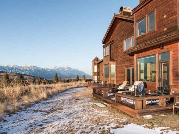 Jackson Hole Wy Home 1005047