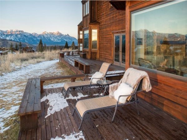 Jackson Hole Wy Home 1005047
