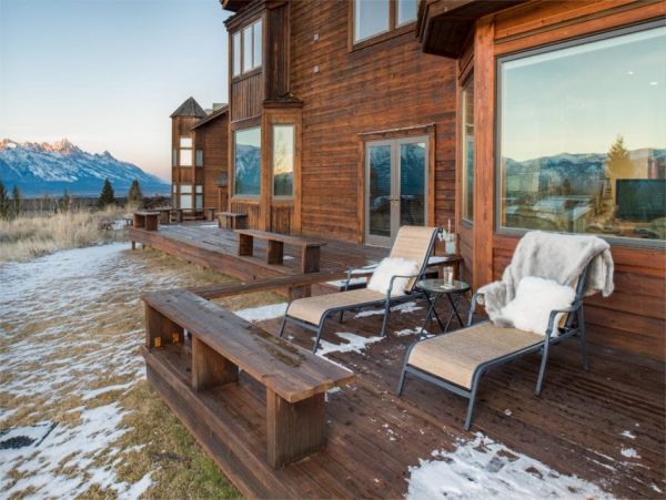 Jackson Hole Wy Home 1005047