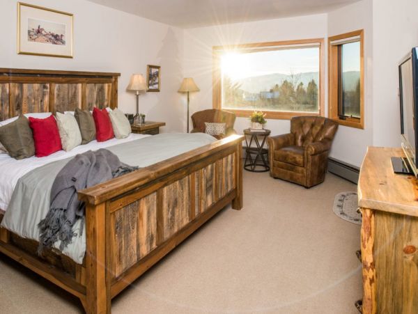 Jackson Hole Wy Home 1005047