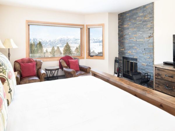 Jackson Hole Wy Home 1005047
