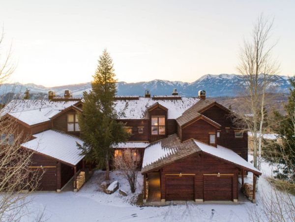 Jackson Hole Wy Home 1005047
