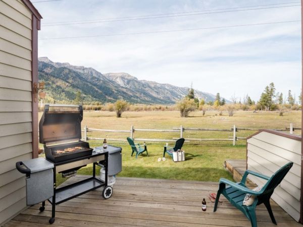 Jackson Hole Wy Home 1005052