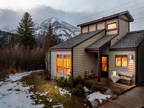 Jackson Hole Wy Home 1005052