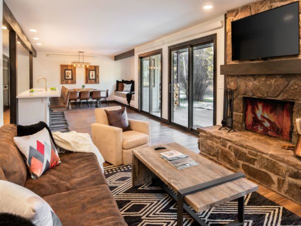 Jackson Hole Wy Home 1005054