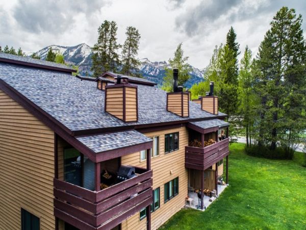Jackson Hole Wy Home 1005055
