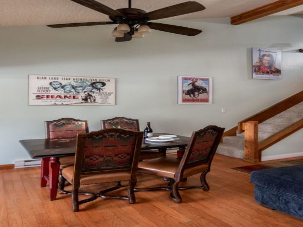 Jackson Hole Wy Home 1005060