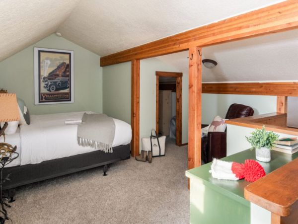 Jackson Hole Wy Home 1005060