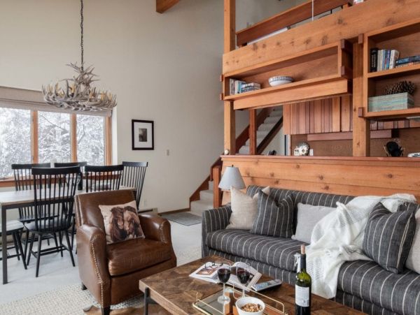 Jackson Hole Wy Home 1005061
