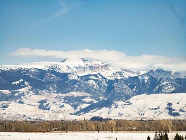 Jackson Hole Wy Home 1005065