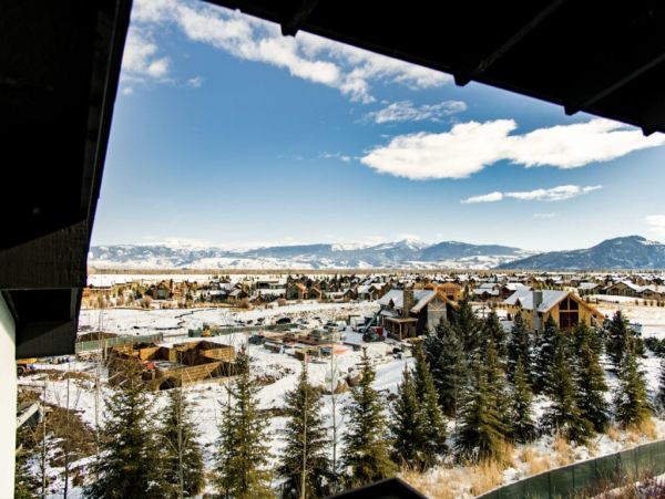 Jackson Hole Wy Home 1005065