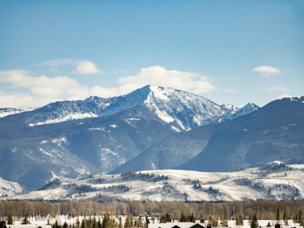 Jackson Hole Wy Home 1005065