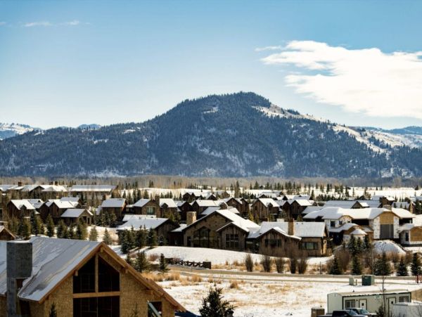 Jackson Hole Wy Home 1005065