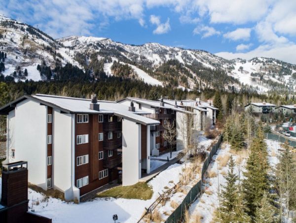 Jackson Hole Wy Home 1005065