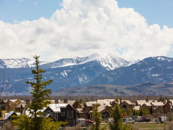 Jackson Hole Wy Home 1005066