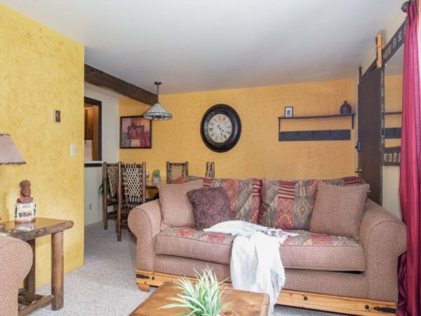 Teton Value Ski Accommodation Steps to Jackson Hole Slopes