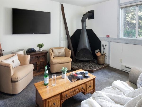 Cozy 2 bedrooms Teton Village