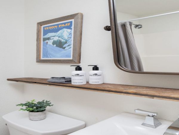 Cozy 2 bedrooms Teton Village