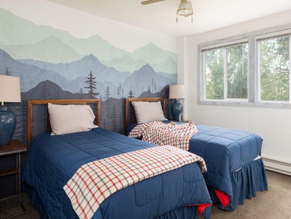 Cozy 2 bedrooms Teton Village