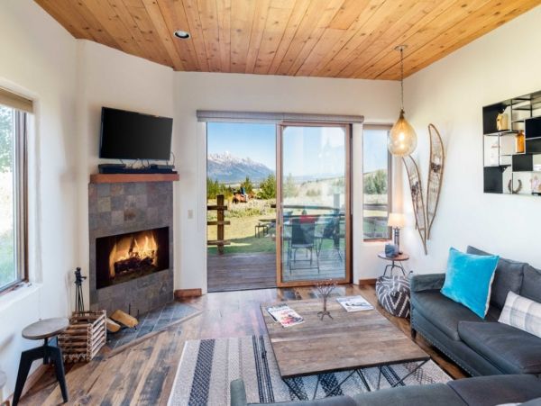 Jackson Hole Wy Home 1005074