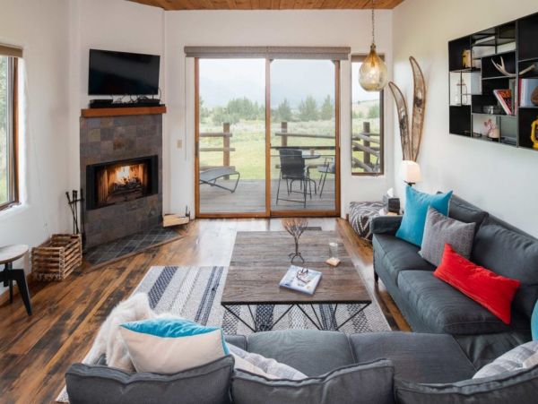Jackson Hole Wy Home 1005074