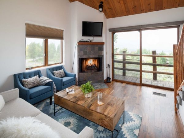 Jackson Hole Wy Home 1005074