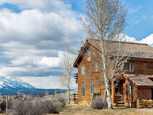Jackson Hole Wy Home 1005074