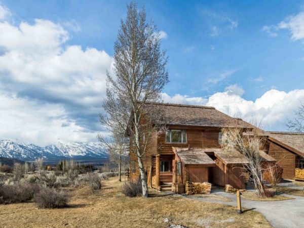 Jackson Hole Wy Home 1005074
