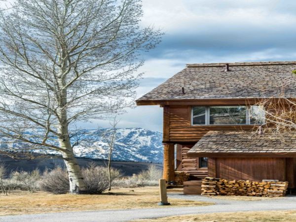 Jackson Hole Wy Home 1005074