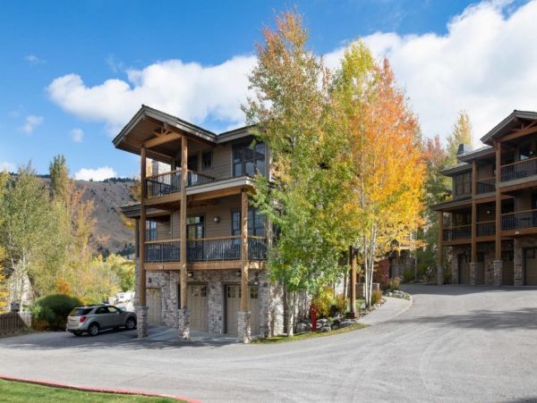 Jackson Hole Wy Home 1005075