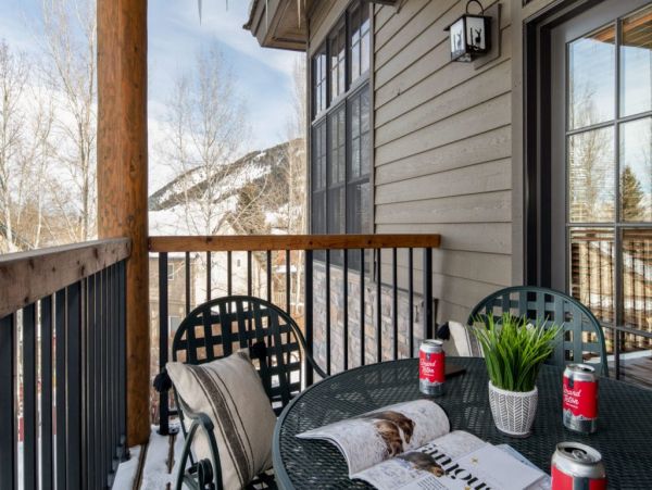 Jackson Hole Wy Home 1005076
