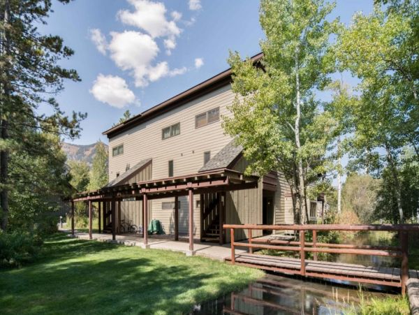 Jackson Hole Wy Home 1005077