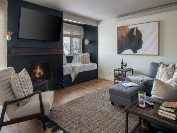 Jackson Hole Wy Home 1005077