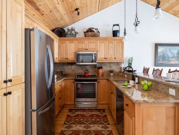 Jackson Hole Wy Home 1005079