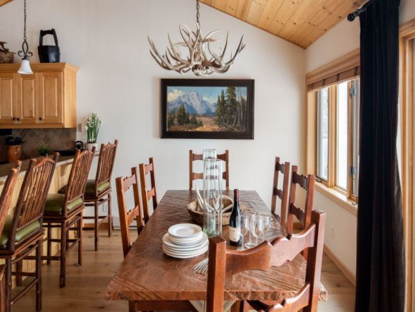 Jackson Hole Wy Home 1005079